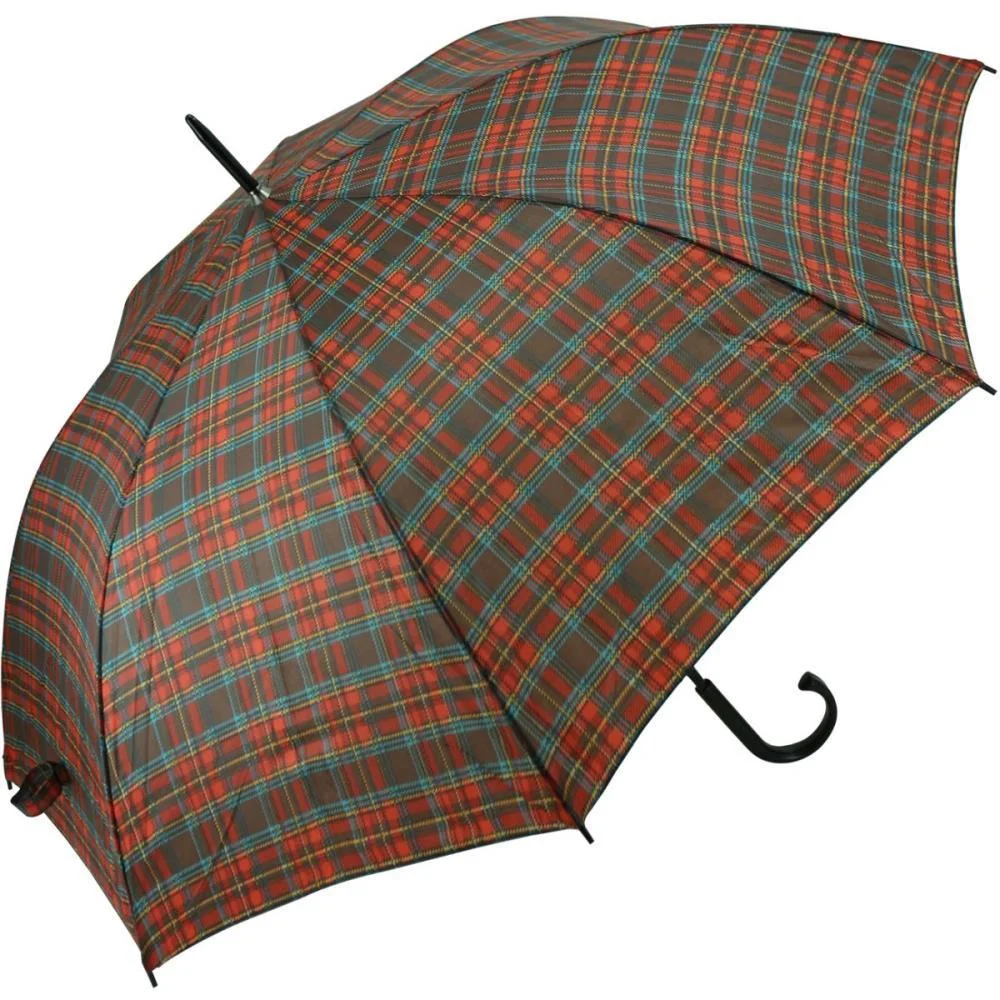 Guarda-Chuva Portaria Xadrez (S) 95Cm Yangzi - imagem 2