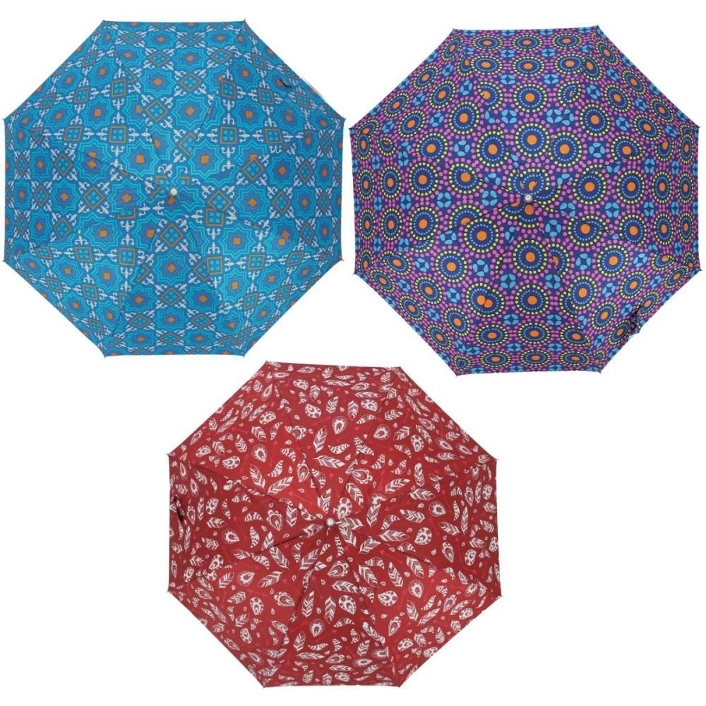 Guarda-Chuva Automatica Dupla Face 85Cm (S) Yangzi - imagem 3