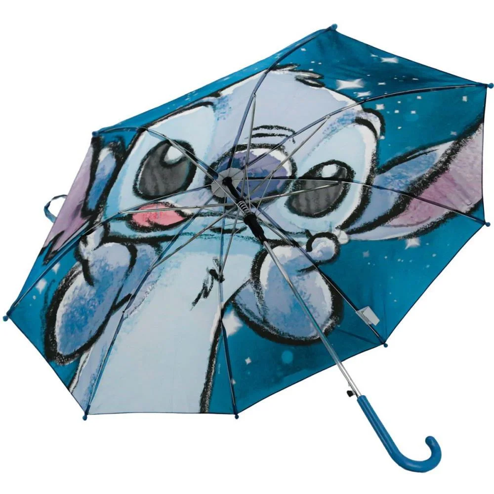Guarda-Chuva Stitch Premium 48Cm. Automatic Yangzi - imagem 2