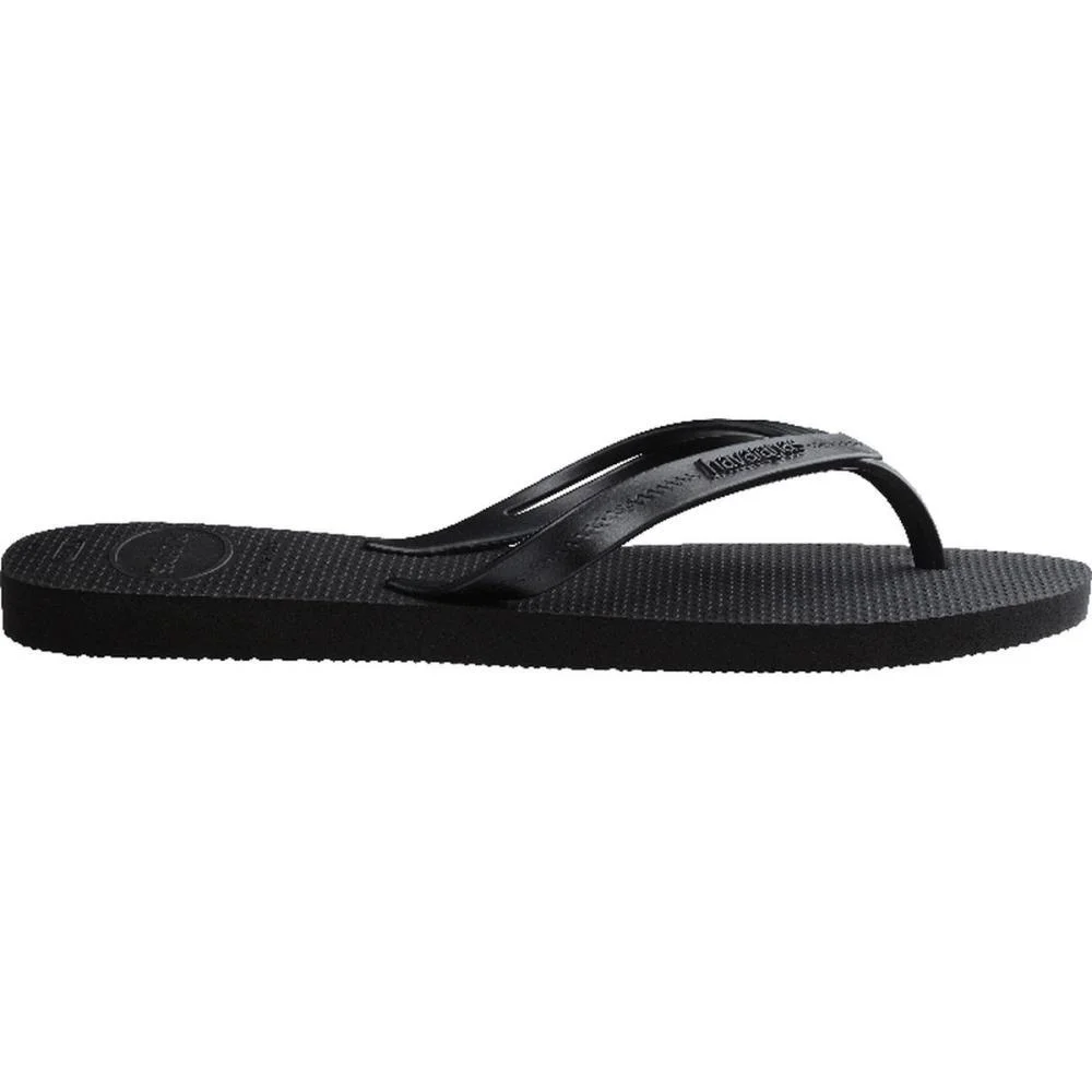 Chinelo Havaianas Feminino Elegance 39/0 Preto Havaianas (Par) - imagem 5