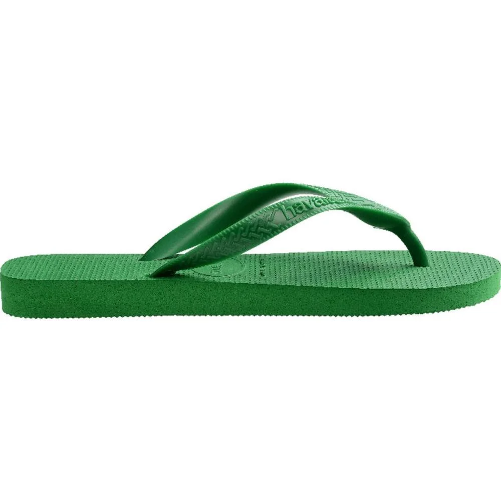 Chinelo Havaianas Top 35/6 Verde Patria Havaianas (Par) - imagem 5