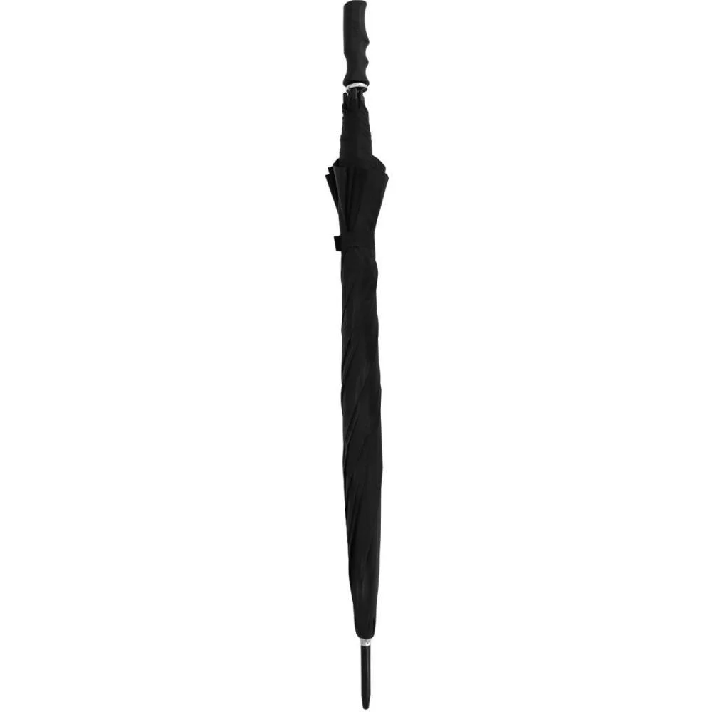 Guarda-Chuva Longo Golf Manual 75Cm. Preto Yangzi - imagem 2