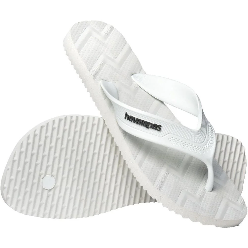 Chinelo Havaianas Masculino Track Waves 43/4 Branco Havaianas (Par) - imagem 5