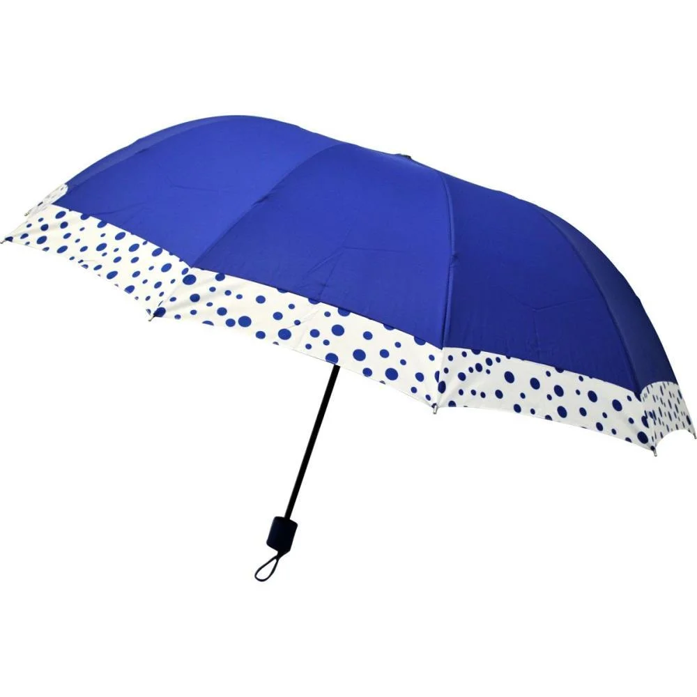 Guarda-Chuva Mini Retratil Manual 105Cm (S) Tt Brasil - imagem 2