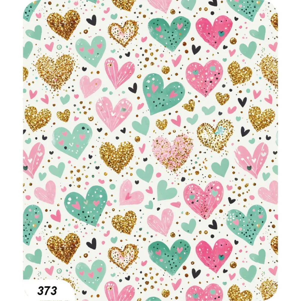 Papel Presente Kit-207A 66X96 10Mod. Cristina (Pct.c/50) - imagem 4