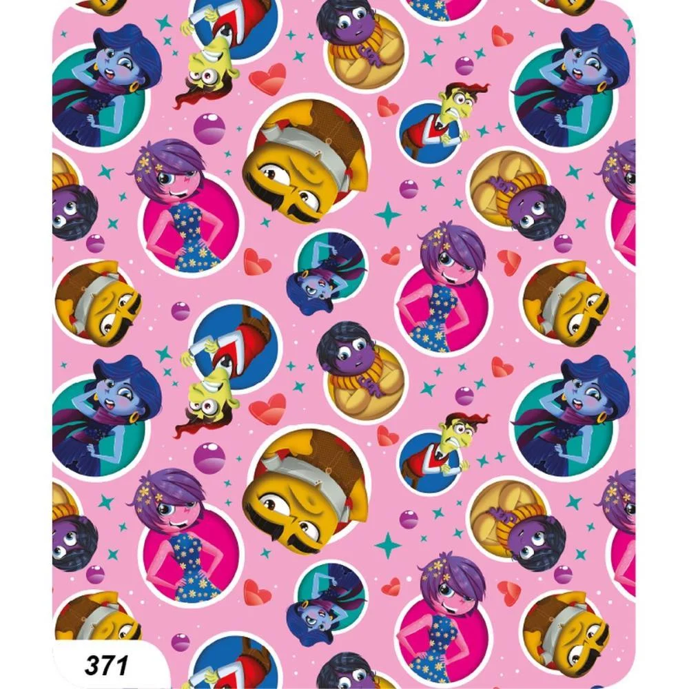 Papel Presente Kit-207A 66X96 10Mod. Cristina (Pct.c/50) - imagem 5