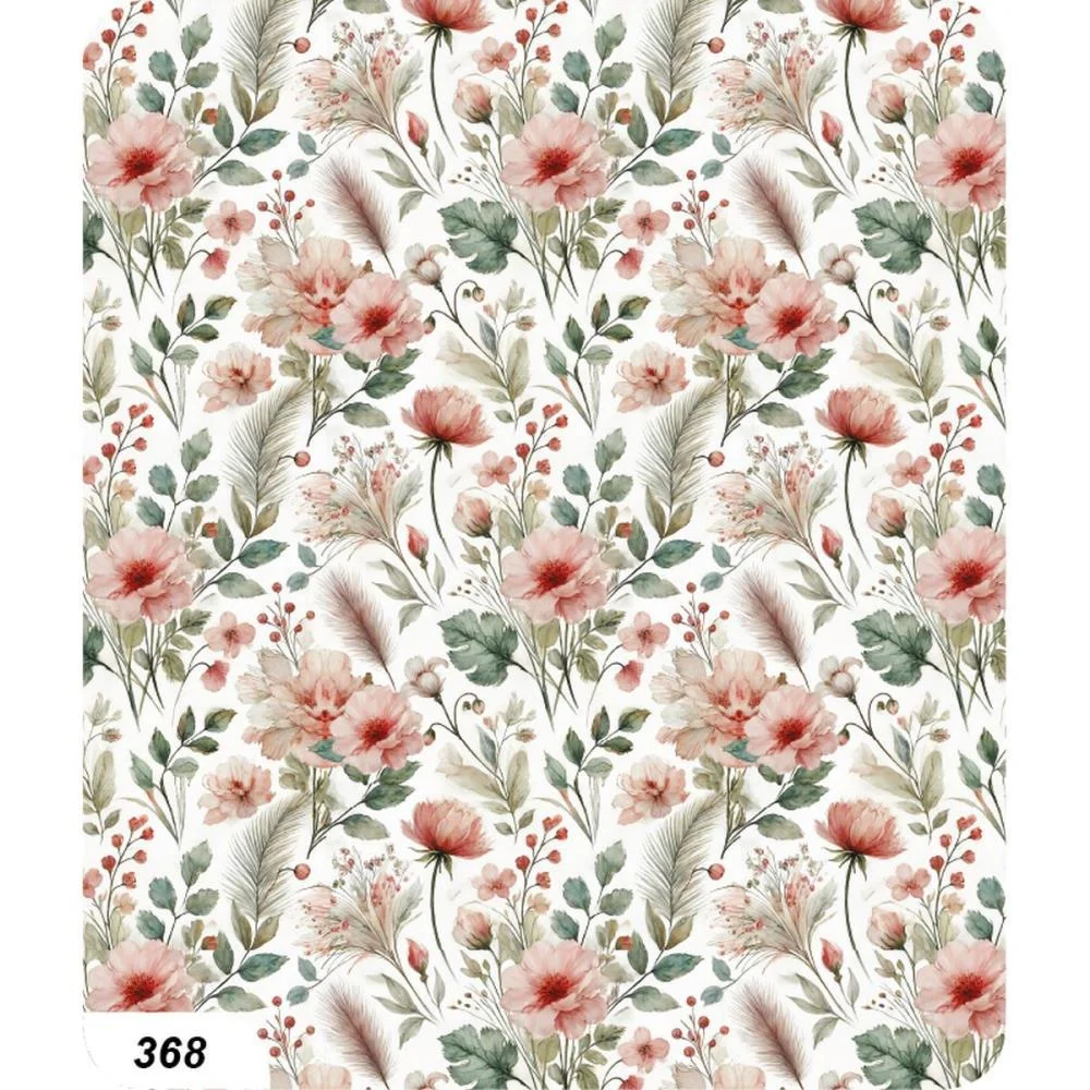 Papel Presente Kit-207A 66X96 10Mod. Cristina (Pct.c/50) - imagem 7