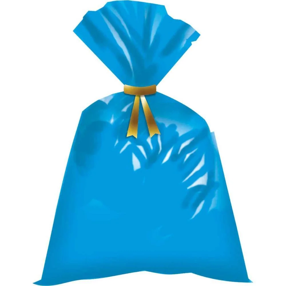 Saco Metalizado 25X37Cm Liso Sortidos Packpel (Pct/100) - imagem 2