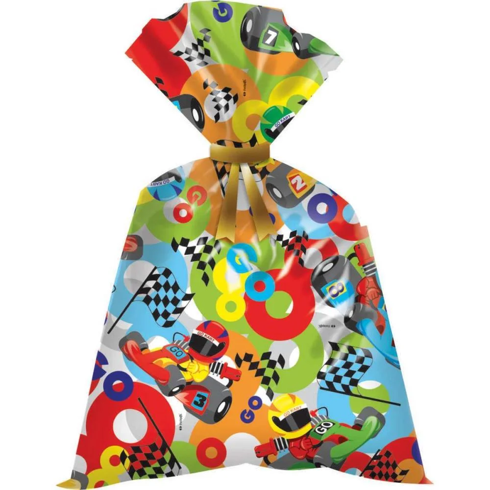 Saco Metalizado 45X60Cm Infantil Sortidos Packpel (Pct.c/50) - imagem 2