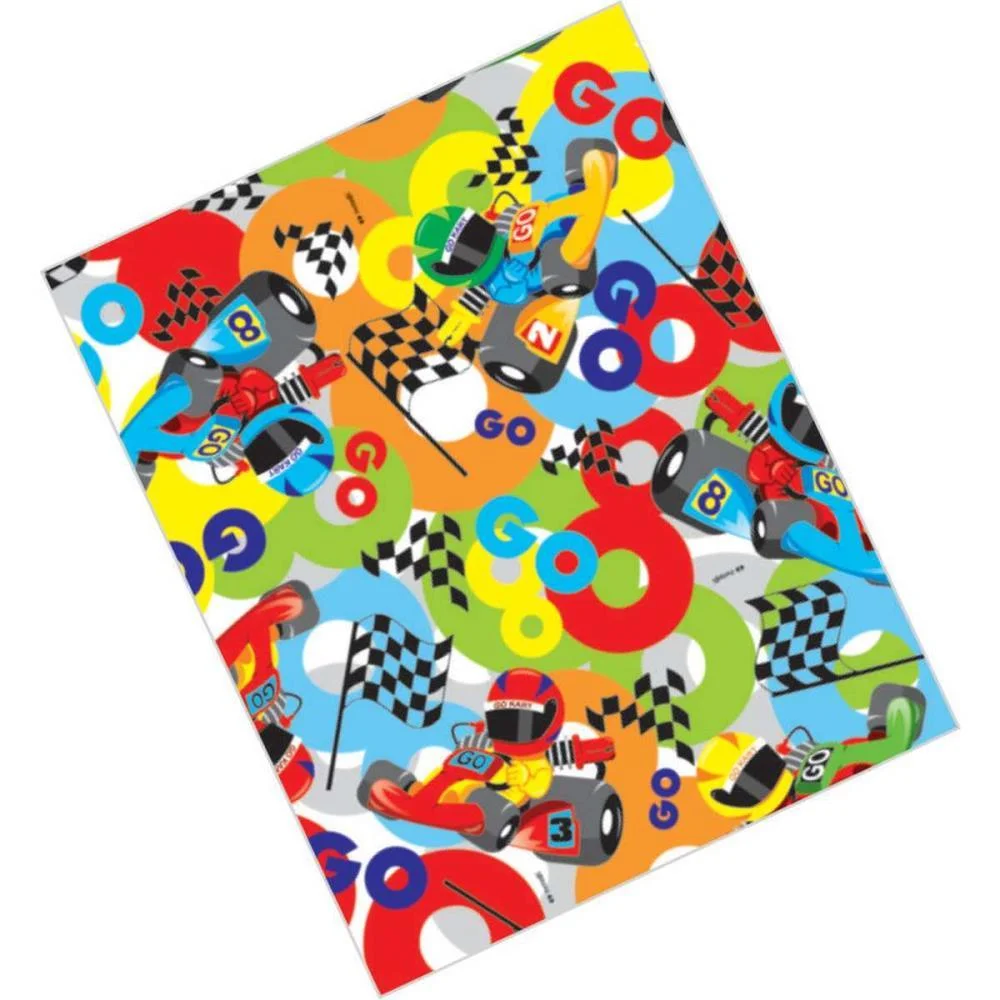 Saco Metalizado 50X70Cm Infantil Sortidos Packpel (Pct.c/50) - imagem 7