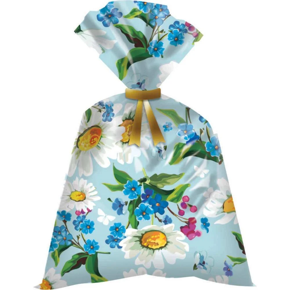 Saco Metalizado 60X90Cm Feminino Sortidos Packpel (Pct.c/50) - imagem 2