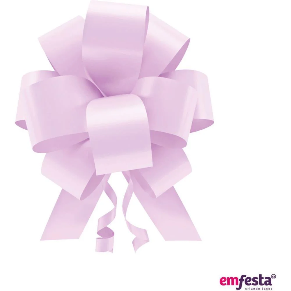 Laco Pronto Liso 20Mmx40Cm. Candy Colors Sor.bl Emfesta (Pct.c/10) - imagem 5