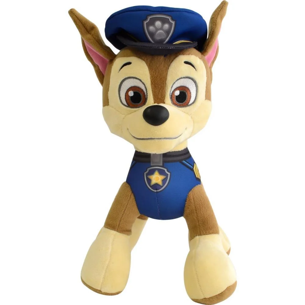 Pelucia Patrulha Canina Chase 30Cm Sunny (Unidade) - imagem 2
