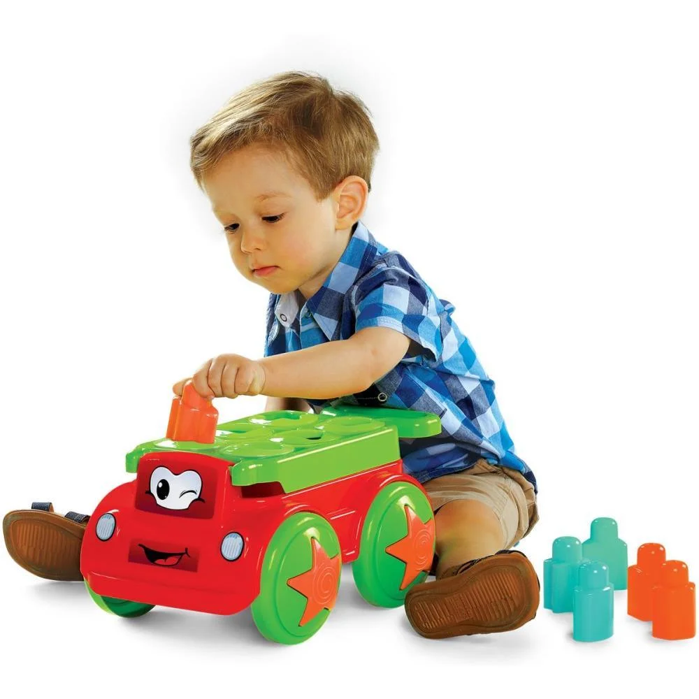 Brinquedo Educativo Amicaozinho Pedagogico 7Pcs Dismat (Unidade) - imagem 5