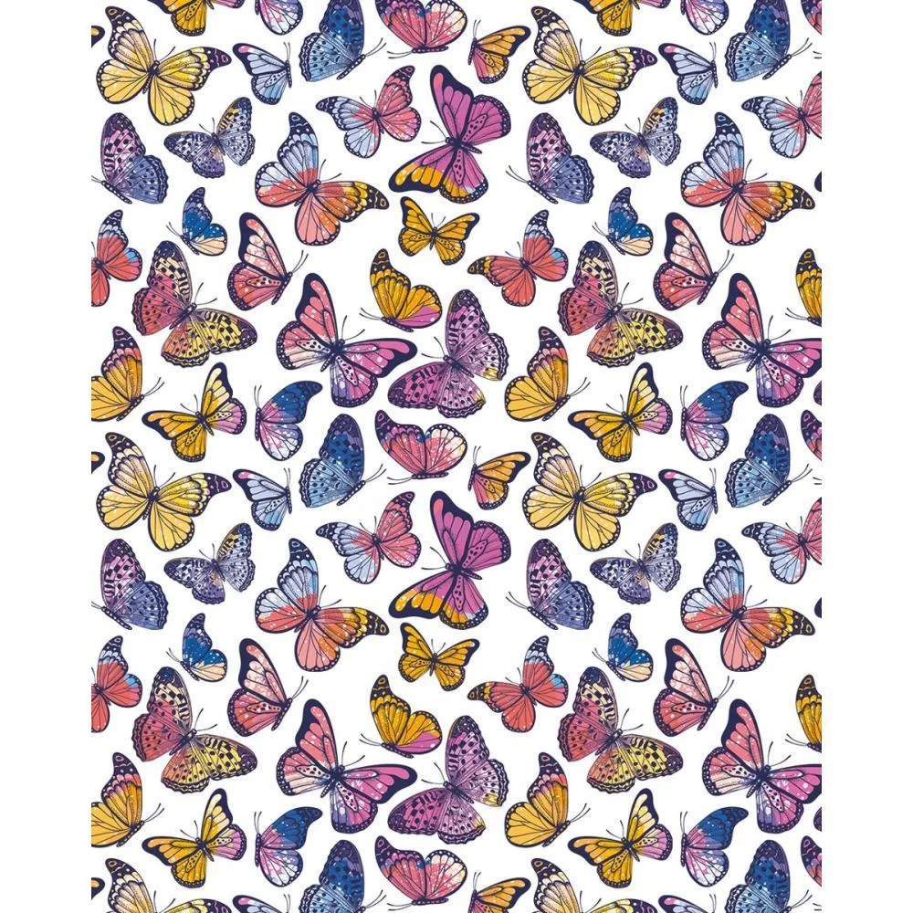 Papel Presente 100X70Cm. Criativa (S) Tilibra (Dp.c/75) - imagem 10
