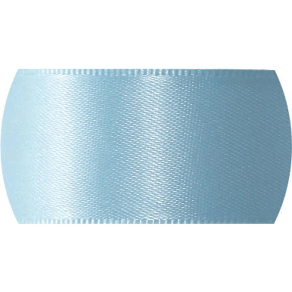 Fita De Cetim 07Mm 10M. Azul Bebe 212 Fitas Progresso (Unidade) - imagem 2