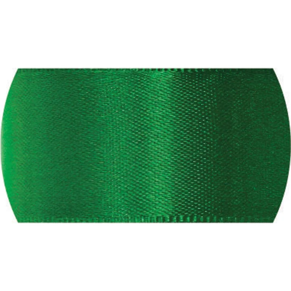 Fita De Cetim 07Mm 10M. Verde Bandeira 217 Fitas Progresso - imagem 2