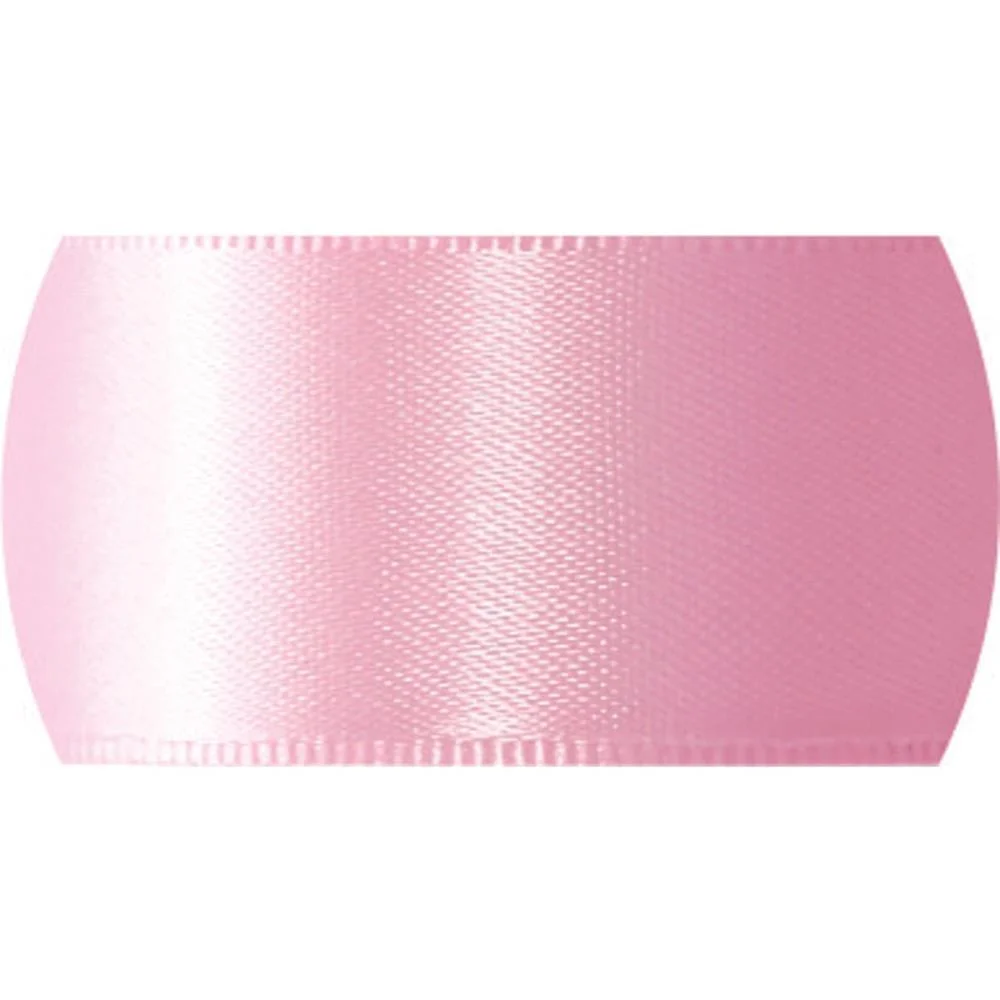 Fita De Cetim 15Mm 10M. Rosa Bebe 310 Fitas Progresso (Unidade) - imagem 3
