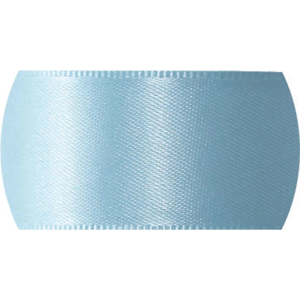 Fita De Cetim 22Mm 10M. Azul Bebe 212 Fitas Progresso (Unidade) - imagem 3