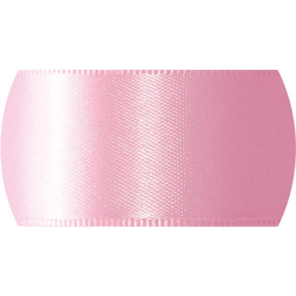 Fita De Cetim 22Mm 10M. Rosa Bebe 310 Fitas Progresso (Unidade) - imagem 2
