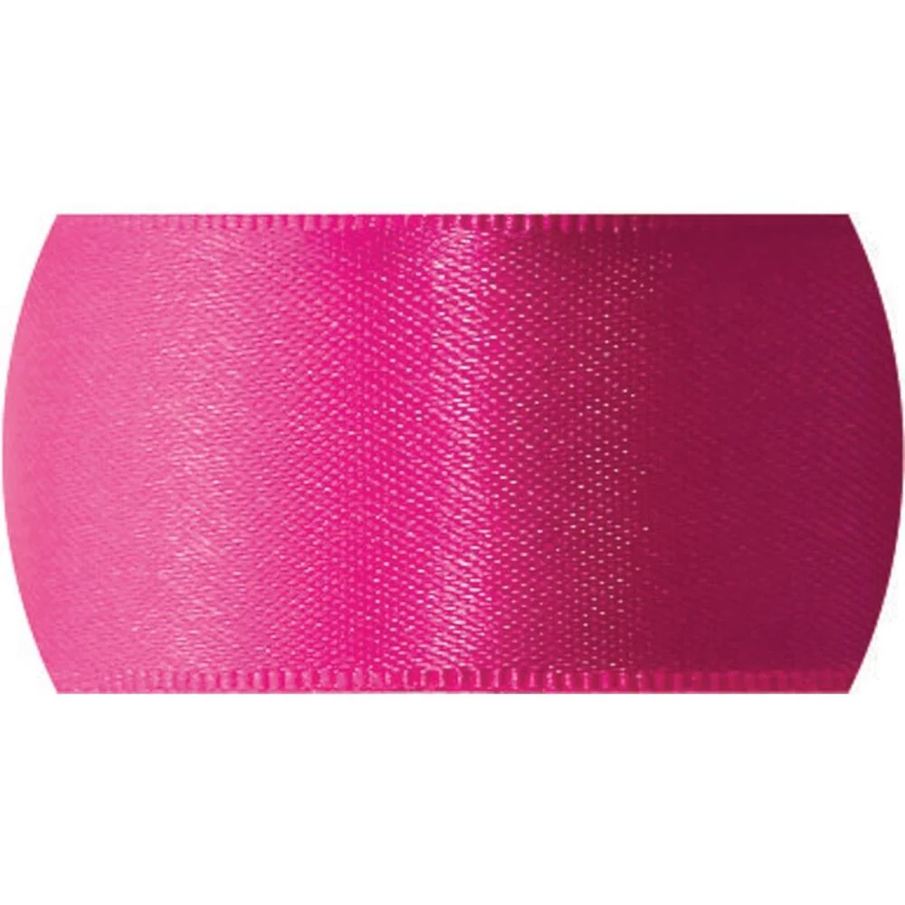 Fita De Cetim 07Mm 10M. Pink 303 Fitas Progresso (Unidade) - imagem 2