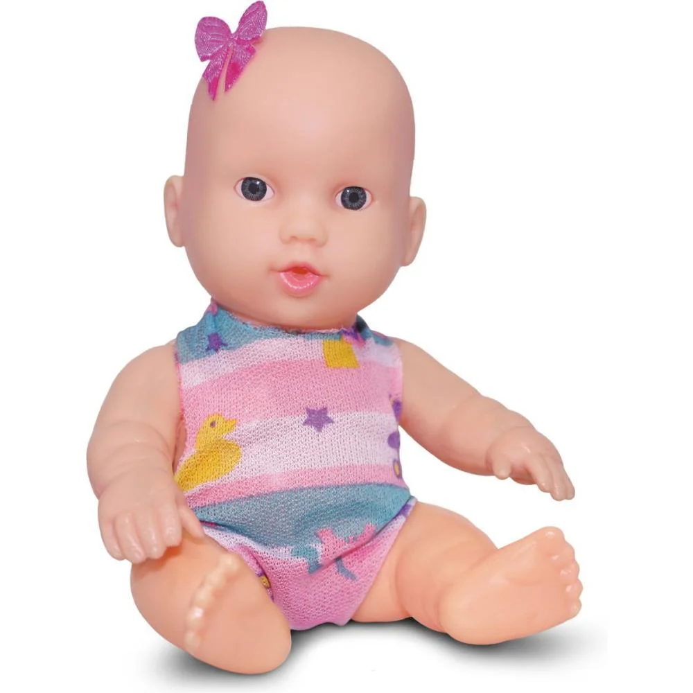 Boneca Meu Beijinho Baby (S) Sid-Nyl (Unidade) - imagem 3