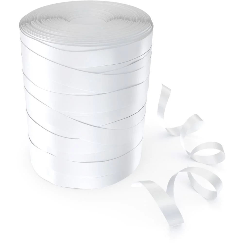 Fitilho 5Mmx50M Branco Emfesta (Pct.c/10) - imagem 4