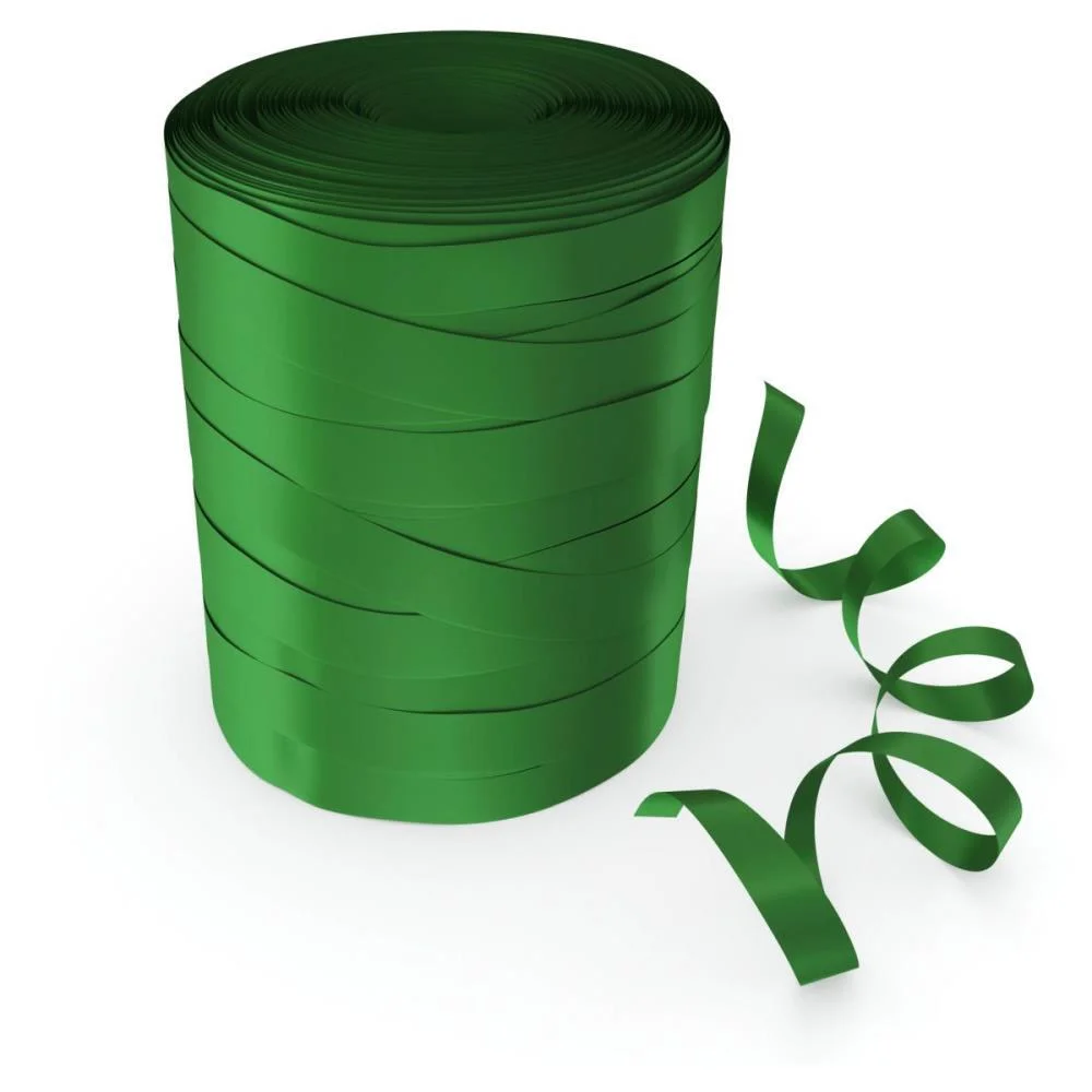 Fitilho 5Mmx50M Verde Escuro Emfesta (Pct.c/10) - imagem 5