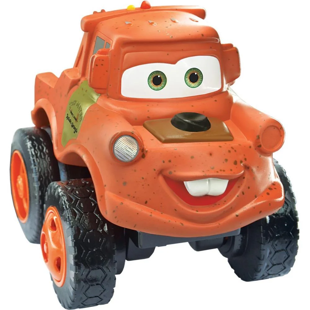 Carrinho Cars Tow Mater Fofomovel Lider (Unidade) - imagem 2