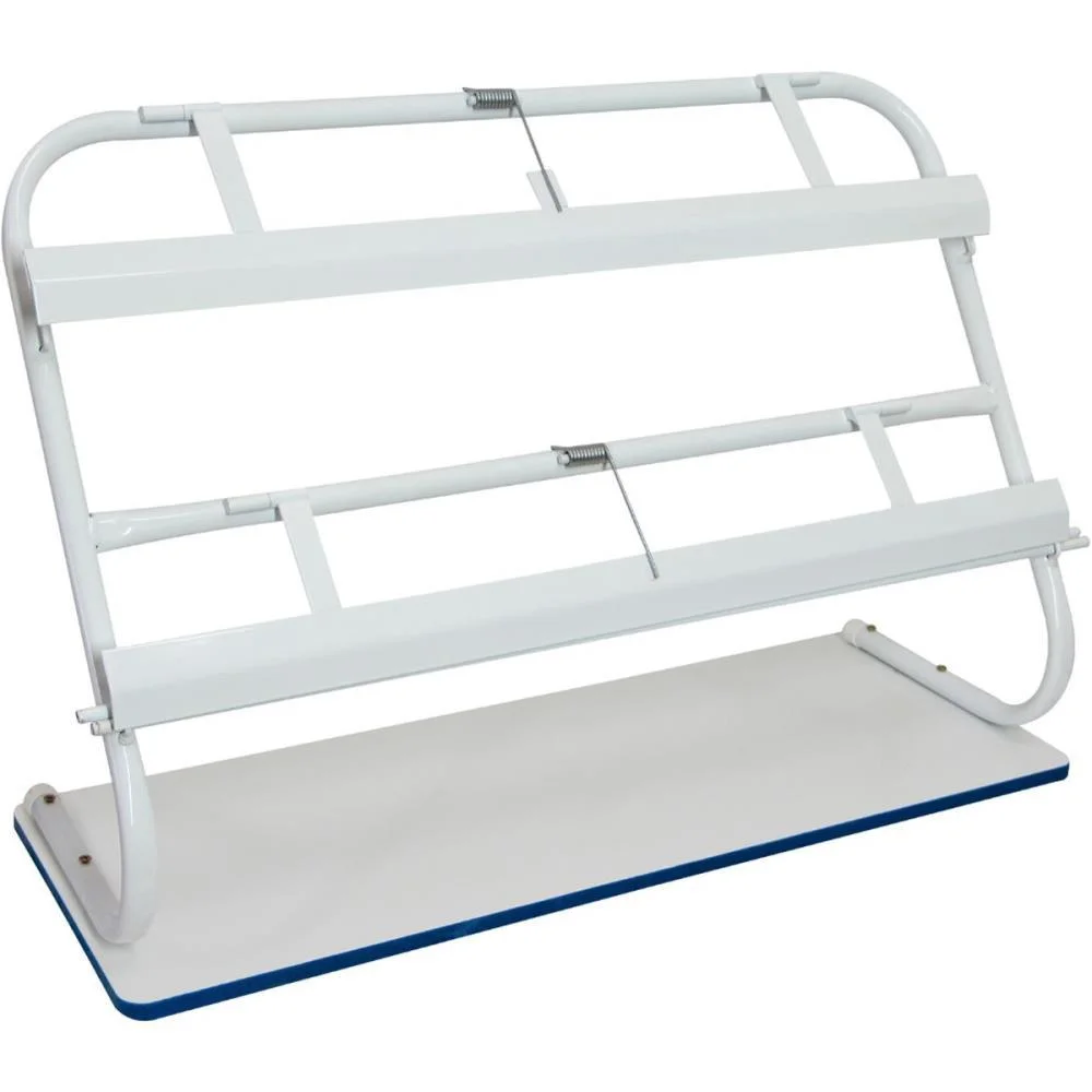 Suporte Para Bobinas Duplo Carlu (Unidade) - imagem 2