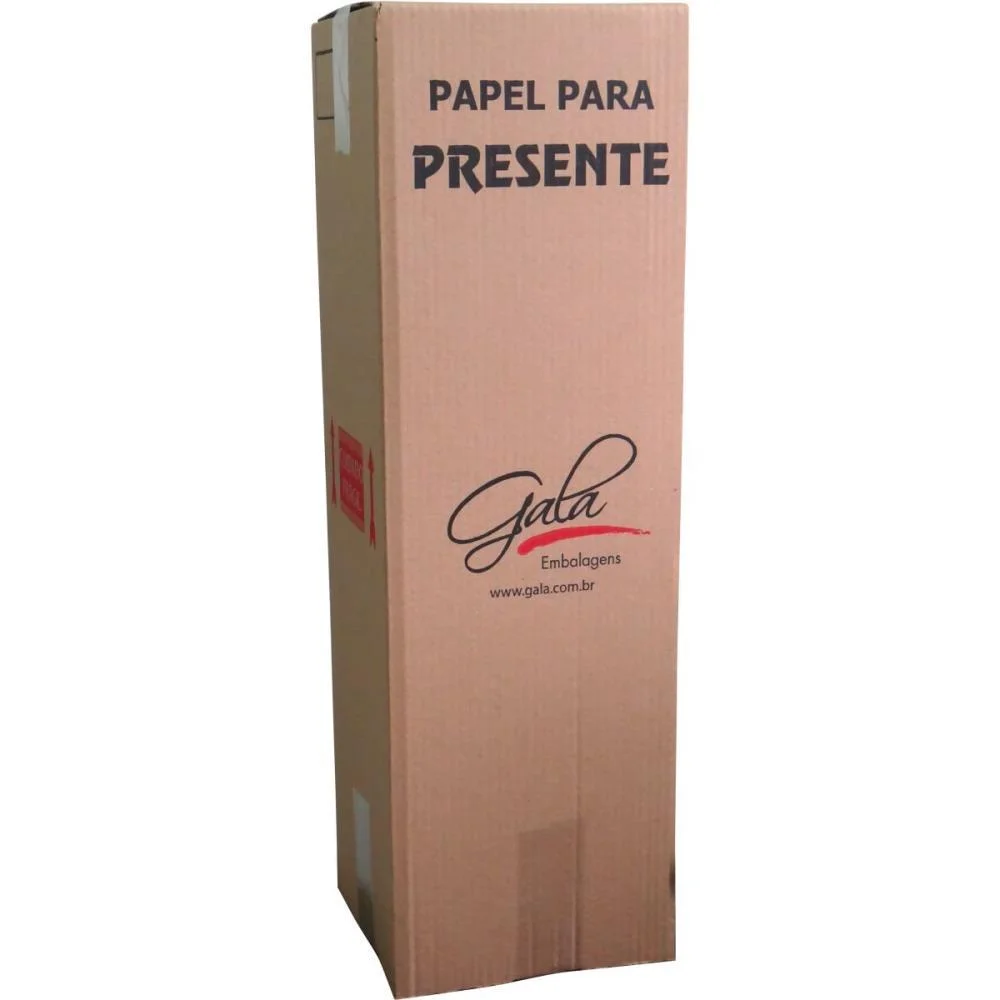 Papel Presente 47,5X64Cm Infantil Brilho C/2F Gala Embalagens C/ 50 Unidades - imagem 4