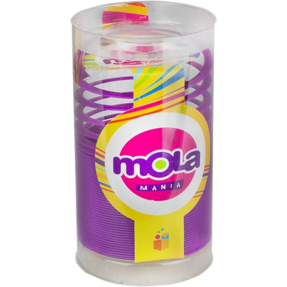 Mola Maluca Mola Mania (S) Doce Brinquedo (Dp.c/12) - imagem 4
