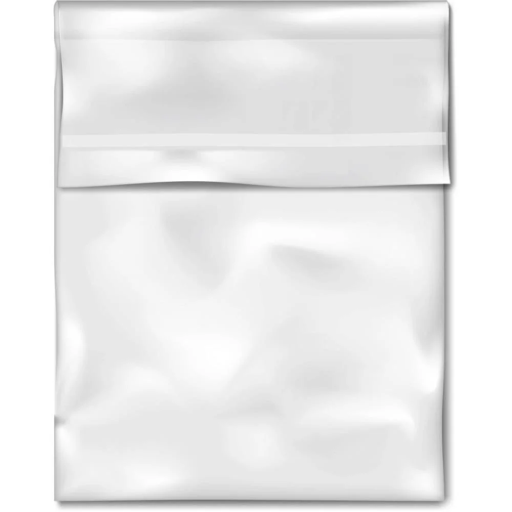 Saco Adesivado Transparente 13,7X15Cm Gala Embalagens (Pct.c/100) - imagem 3