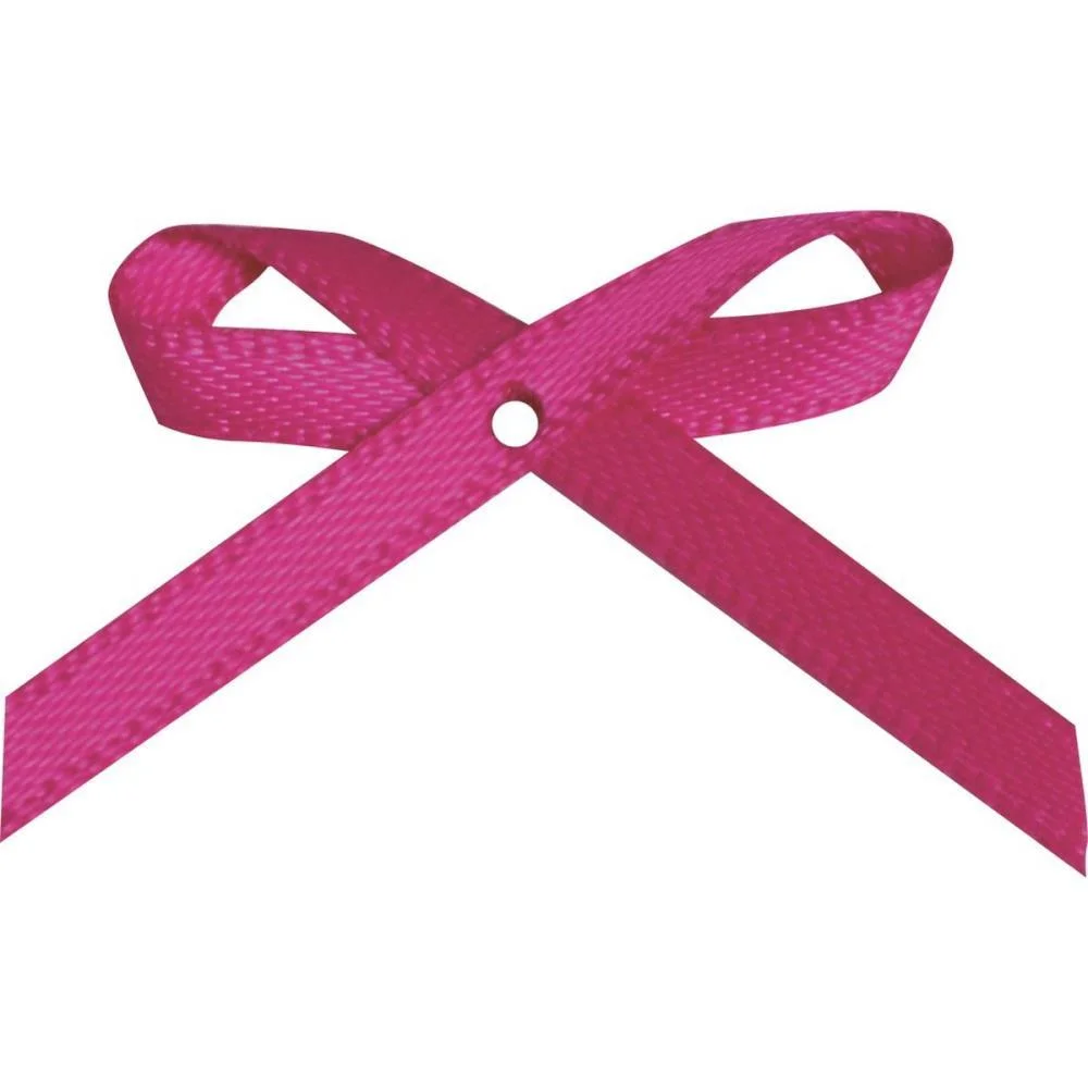 Laco De Cetim N.00 167 Rosa Pink Kit (Pct.c/50) - imagem 2