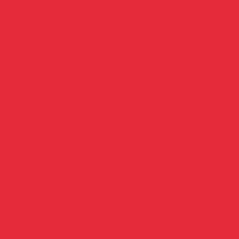 Papel Presente Bobina Couche 60Cm. Mod.717 Vermelho Gessele (Bo-100Mts) - imagem 2