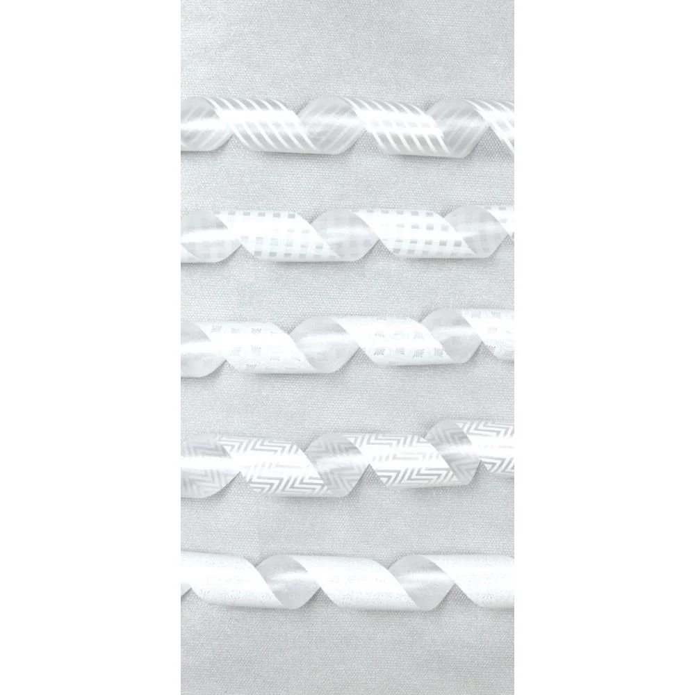 Fita Poli Decorada 30Mmx30M Cristalle (S) Emfesta (Pct.c/05) - imagem 11