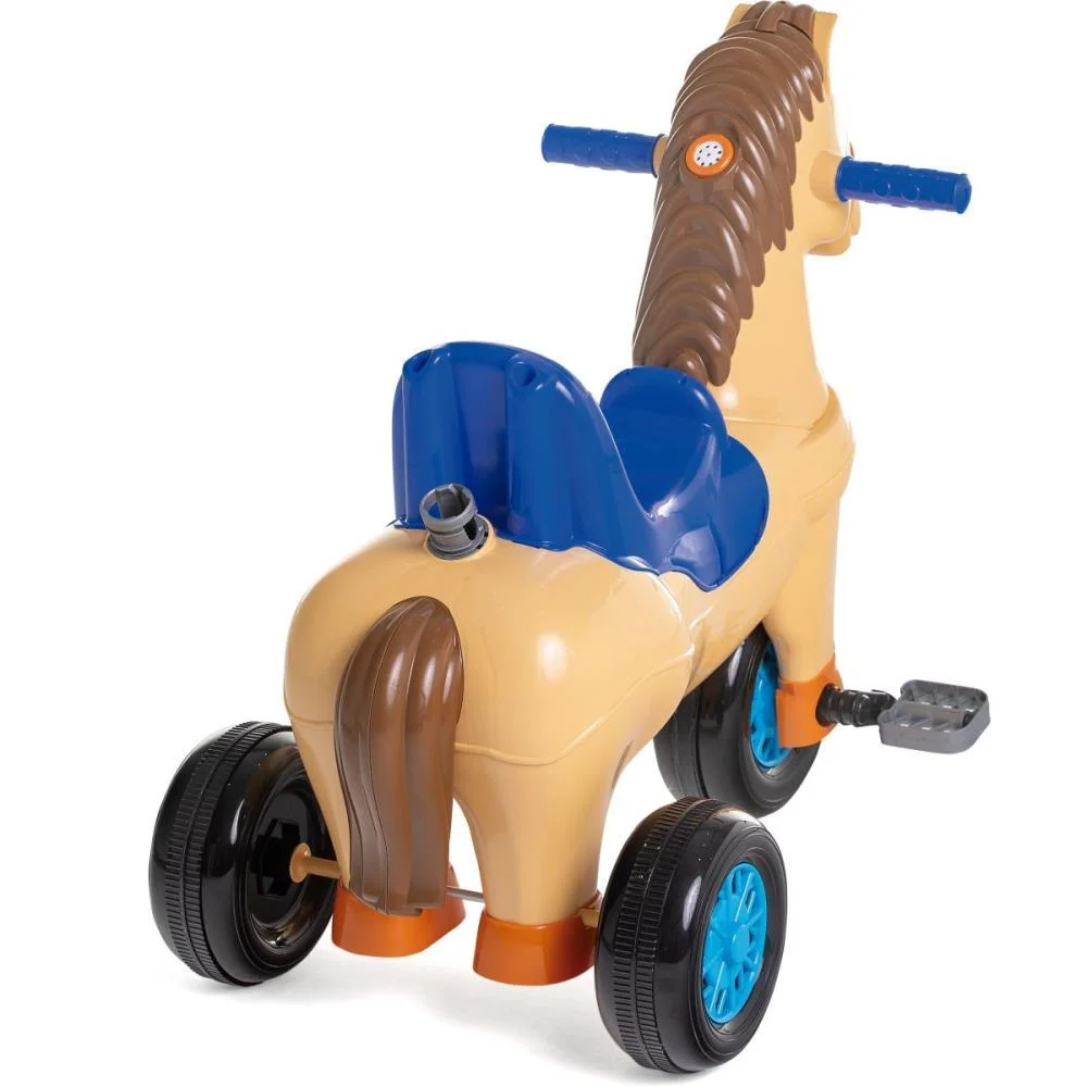 Veiculo Para Bebe Poto Calesita 2Em1 Azul C/Som Calesita (Unidade) - imagem 12