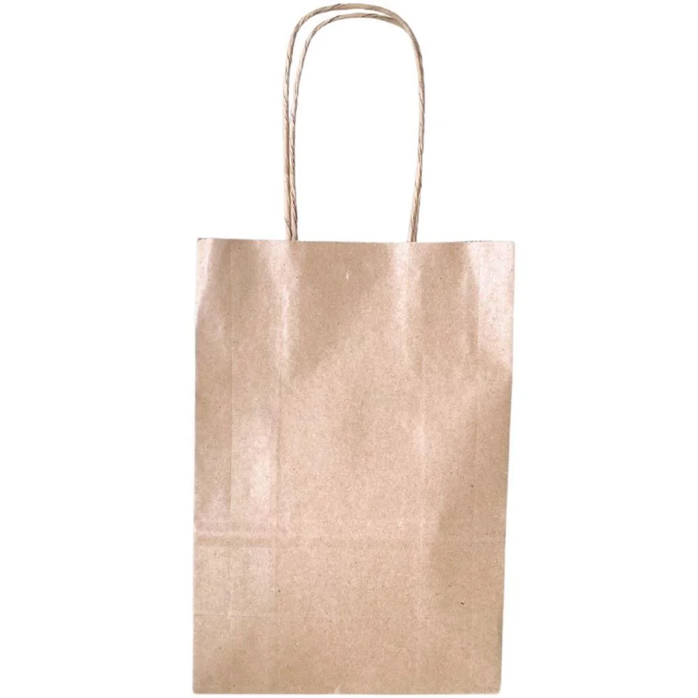 Sacola Para Presente Kraft P 21X15X8Cm Gala Embalagens (Pct.c/10) - imagem 3