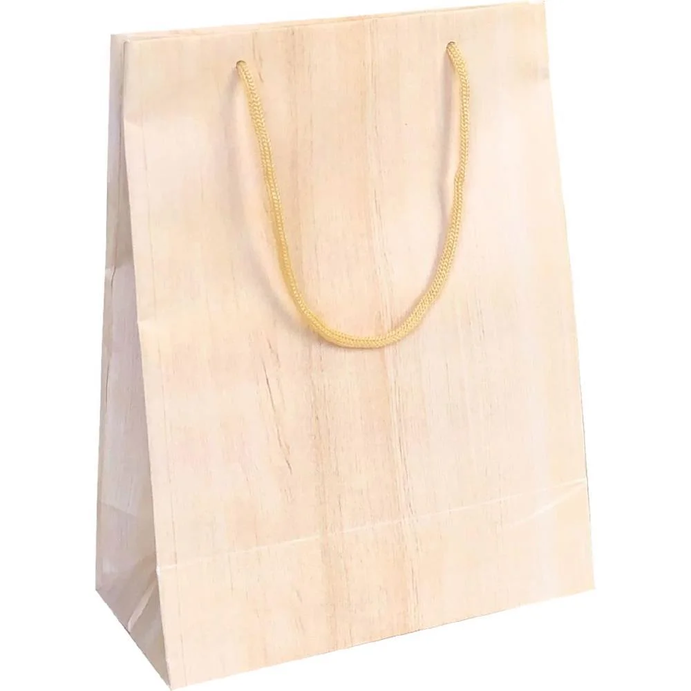 Sacola Para Presente Decorada Design M 27X21X10 (S) Cristina (Pct.c/10) - imagem 5