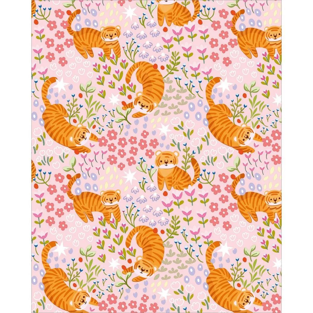 Papel Presente 100X70Cm. Infantil (S) Tilibra (Dp.c/75) - imagem 12