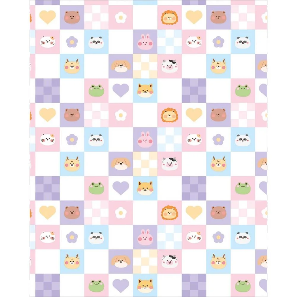 Papel Presente 100X70Cm. Infantil (S) Tilibra (Dp.c/75) - imagem 14