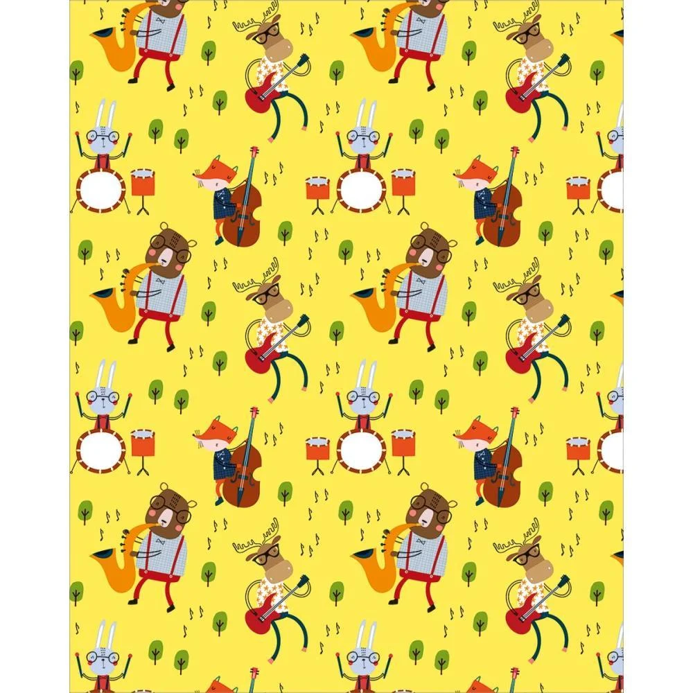 Papel Presente 100X70Cm. Infantil (S) Tilibra (Dp.c/75) - imagem 15