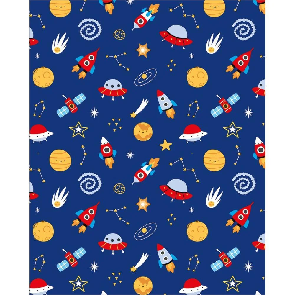 Papel Presente 100X70Cm. Infantil (S) Tilibra (Dp.c/75) - imagem 16