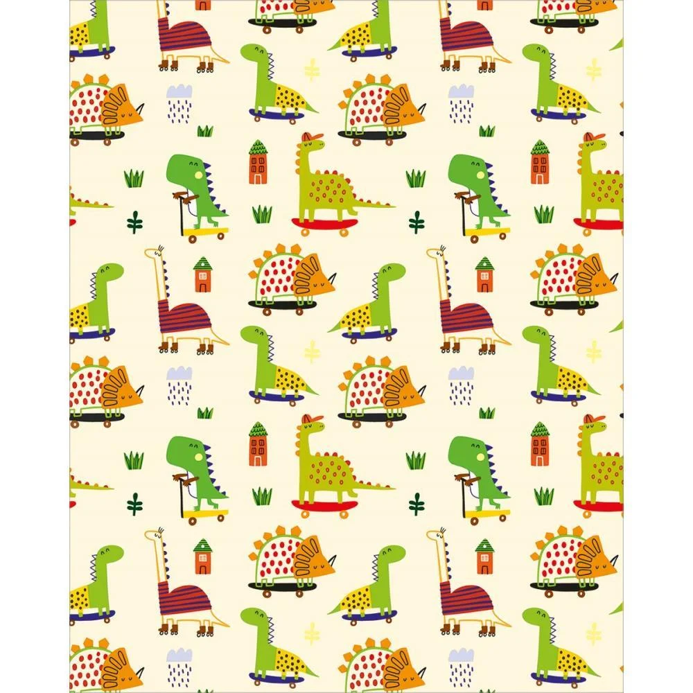 Papel Presente 100X70Cm. Infantil (S) Tilibra (Dp.c/75) - imagem 17