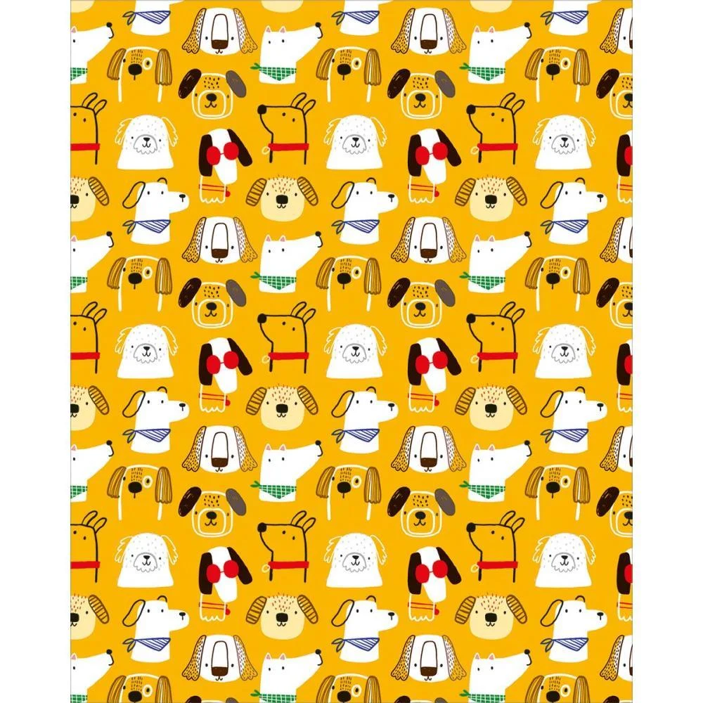 Papel Presente 100X70Cm. Infantil (S) Tilibra (Dp.c/75) - imagem 4