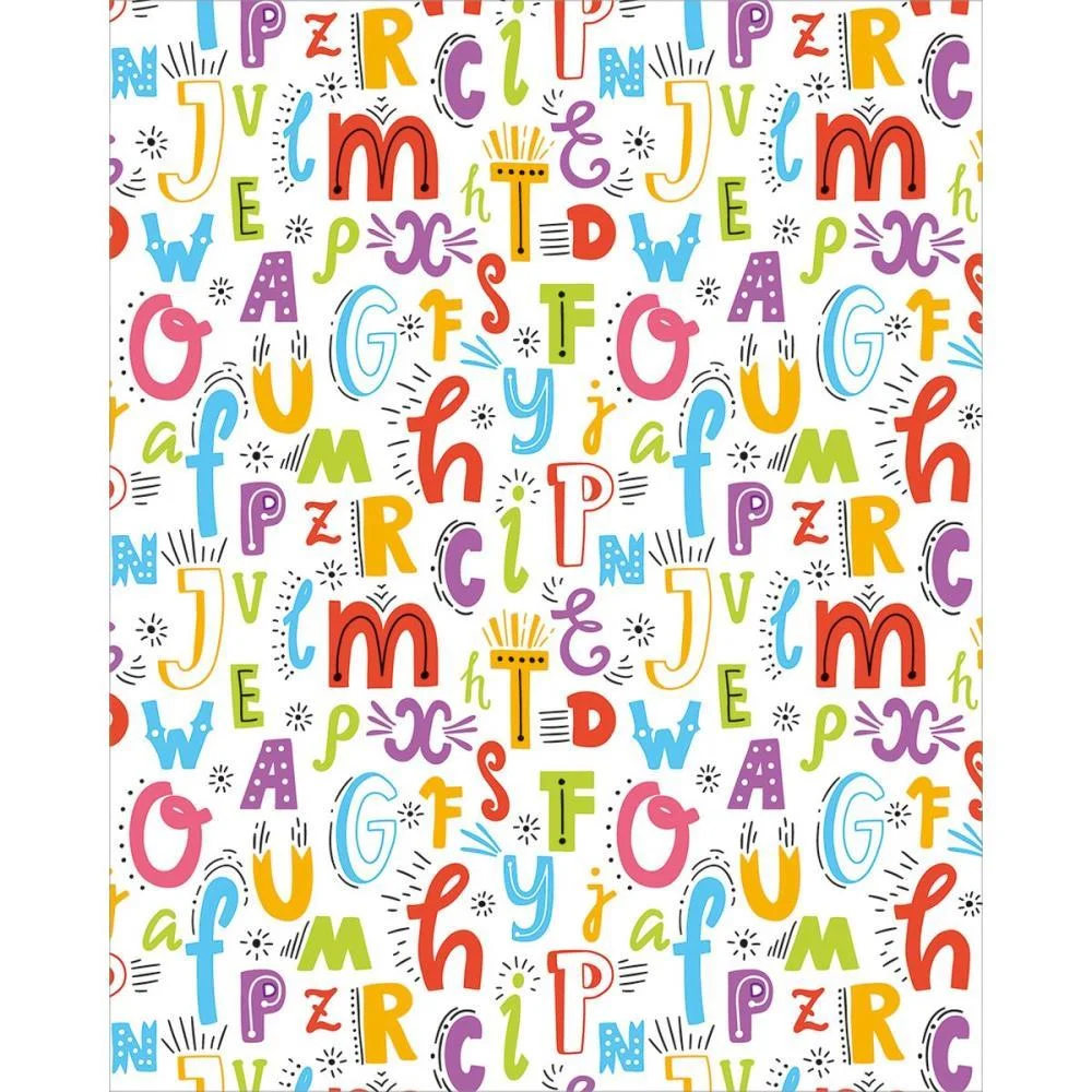 Papel Presente 100X70Cm. Infantil (S) Tilibra (Dp.c/75) - imagem 8