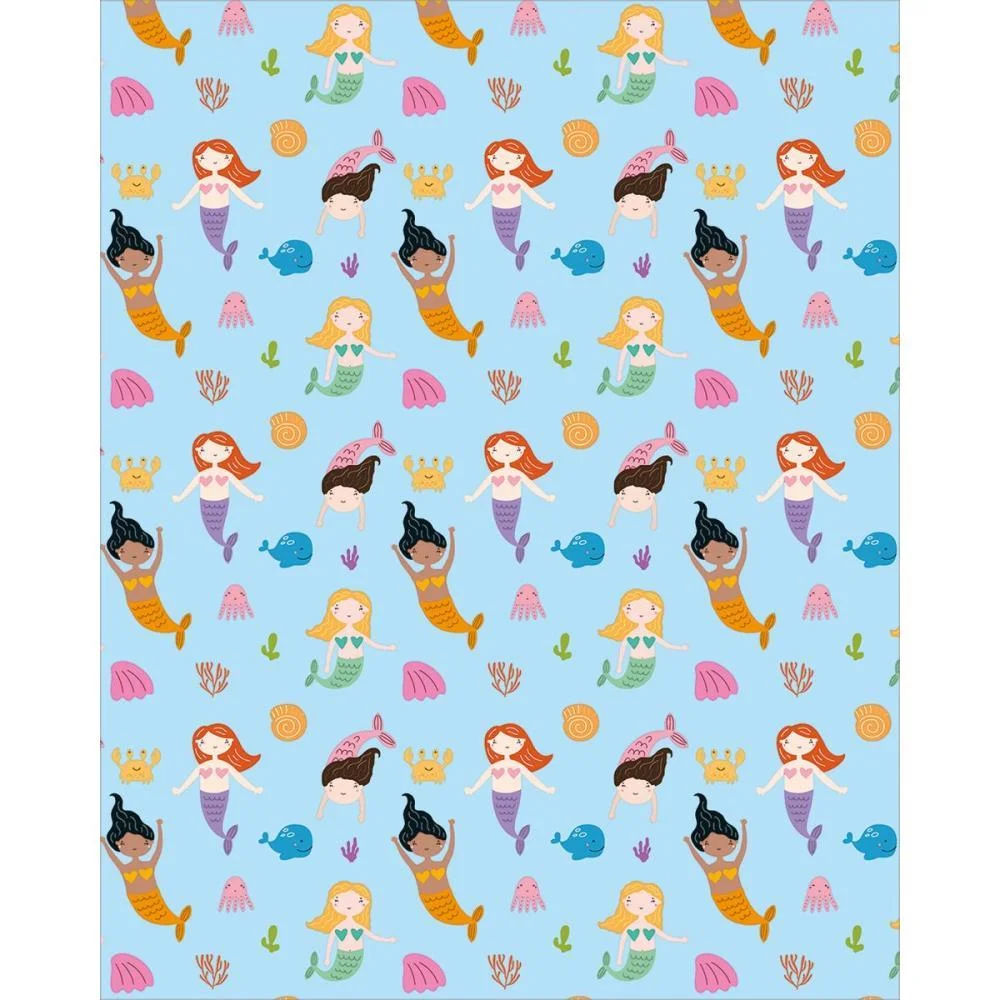 Papel Presente 100X70Cm. Infantil (S) Tilibra (Dp.c/75) - imagem 9