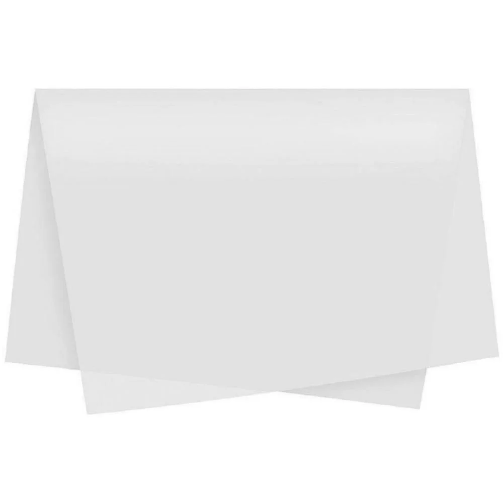 Poli Sujinho Liso 49X69Cm Branco Xingo Embalagens (Pct.c/50) - imagem 2