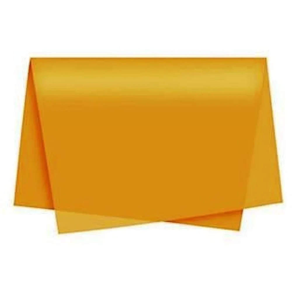 Poli Sujinho Liso 49X69Cm Laranja Xingo Embalagens (Pct.c/50) - imagem 3