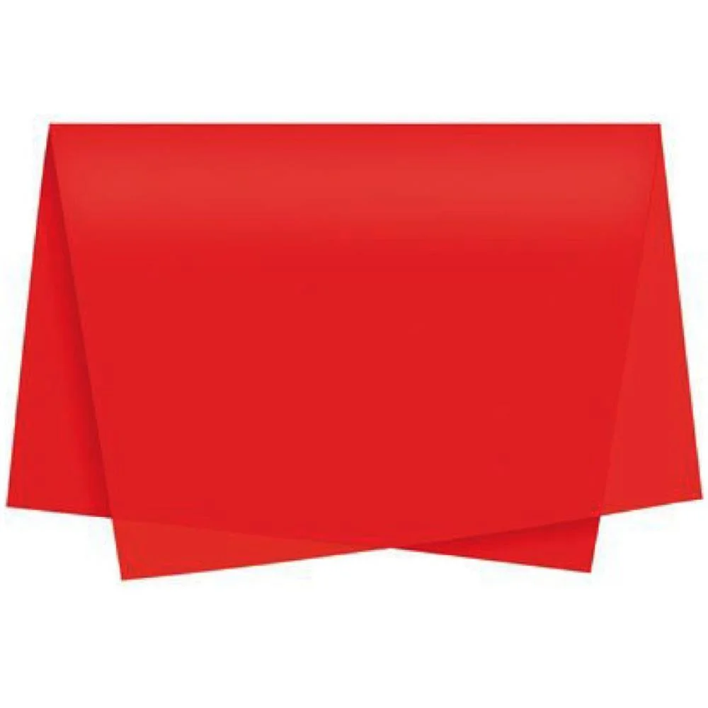 Poli Sujinho Liso 49X69Cm Vermelho Xingo Embalagens (Pct.c/50) - imagem 2